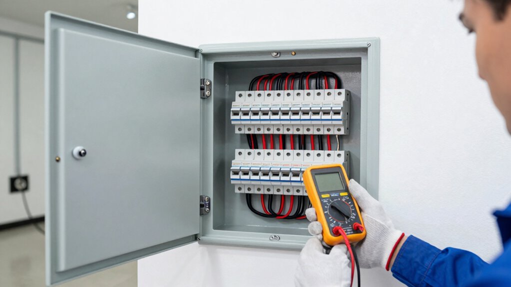 electrical safety precautions checklist