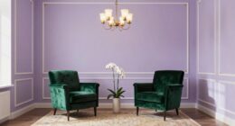 elegant small room colors