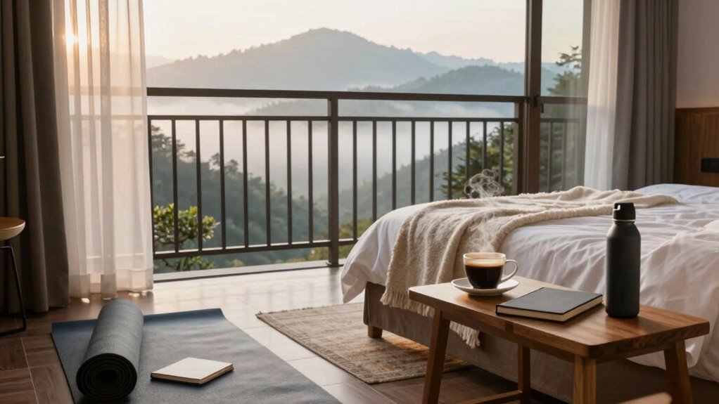 embrace local morning rituals