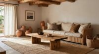 embrace organic textured decor