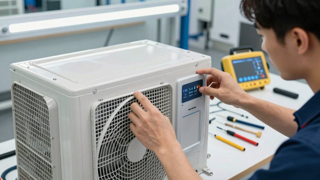 energy efficient hvac upgrade planning