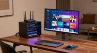 enhance home network connectivity