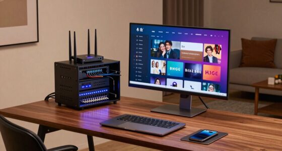 enhance home network connectivity