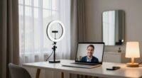 enhance home video lighting