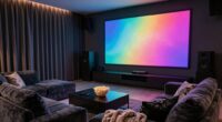 enhance surround sound experience