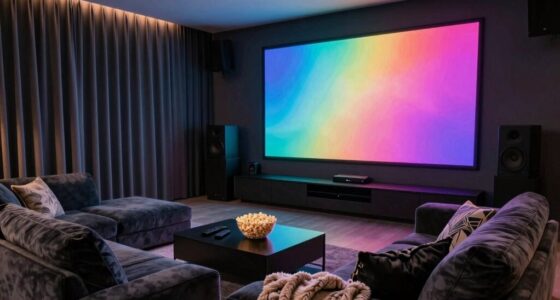 enhance surround sound experience