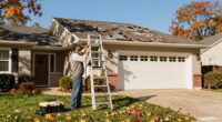 exterior maintenance schedule planning