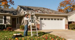 exterior maintenance schedule planning