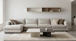 flexible space saving design