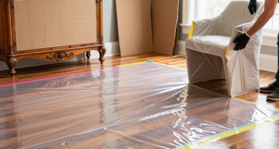 floor and furniture protection