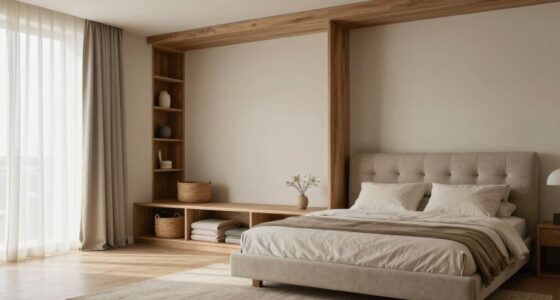 functional space saving bedroom furniture