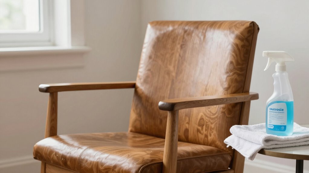 furniture cleaning and maintenance