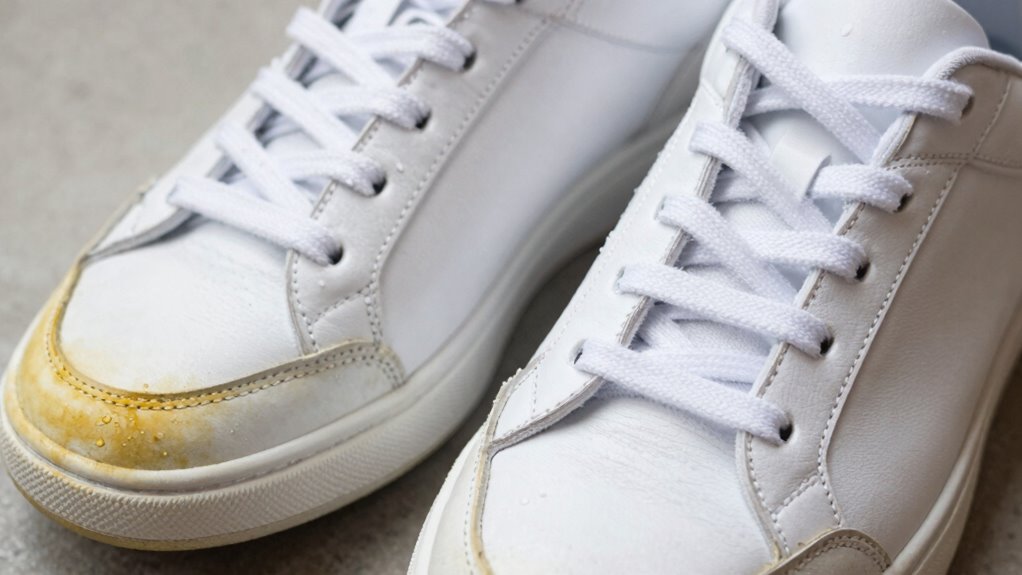 gentle cold sneaker cleaning