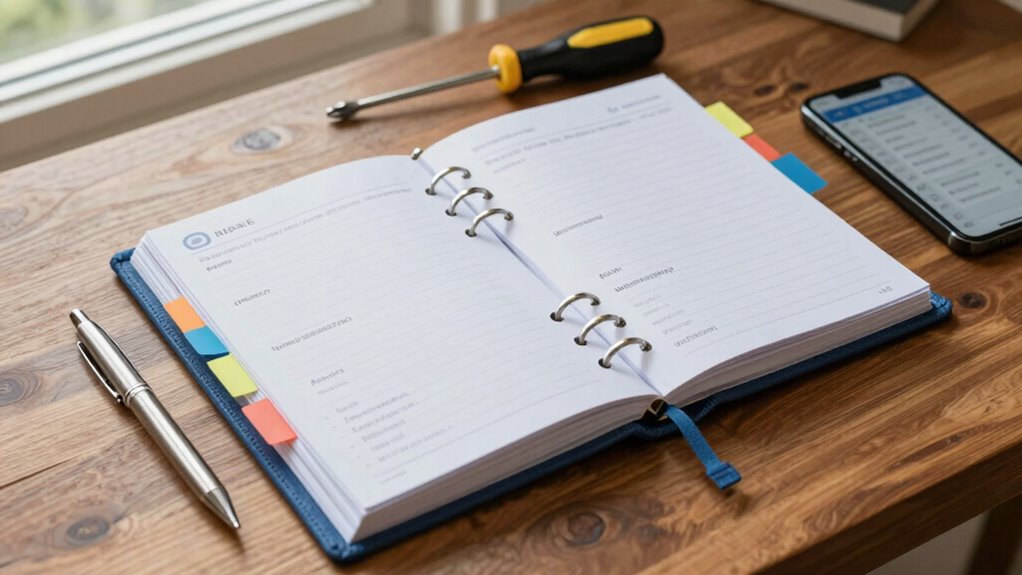 home maintenance organization system