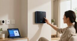 home monitoring reduces stress