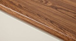 identify genuine wood furniture