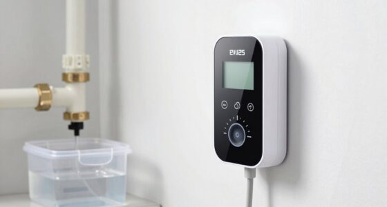 implement proactive leak detection