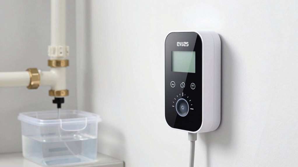 implement proactive leak detection