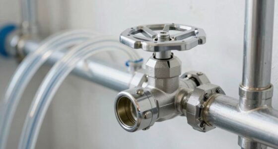 importance of water upgrades