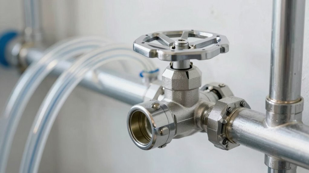 importance of water upgrades
