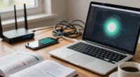 improve home internet connection