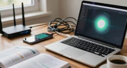 improve home internet connection