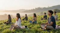 incorporate mindfulness during travel
