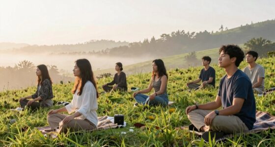 incorporate mindfulness during travel