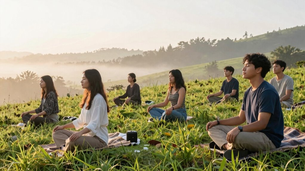 incorporate mindfulness during travel