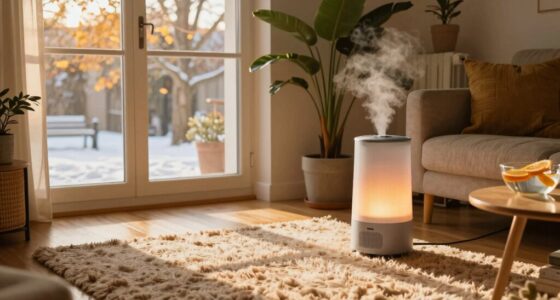 increase indoor humidity levels