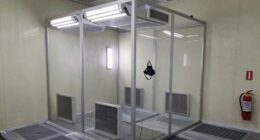 indoor spray painting safety