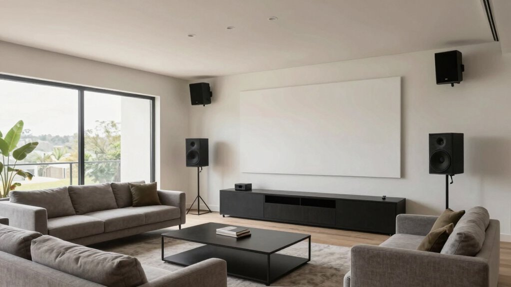 integrated wireless calibrated sound