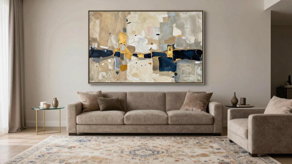 intentional cohesive decor integration