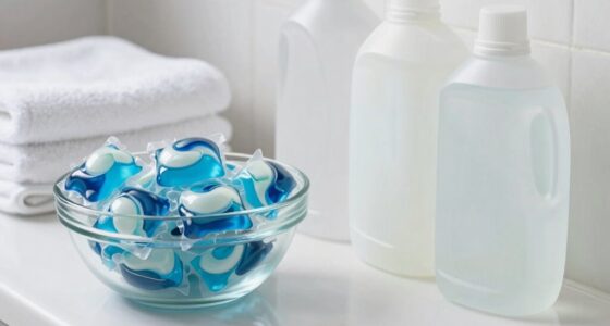 laundry pods versus liquid