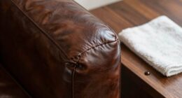 leather scratch repair tips