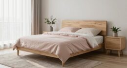 light airy bedroom furniture