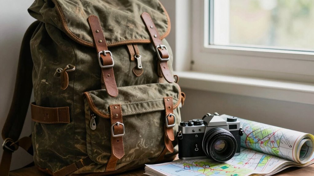 lightweight versatile travel gear