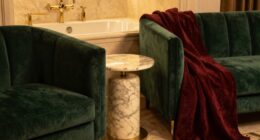 luxurious sophisticated color choices