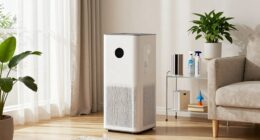 maintain air purifier performance