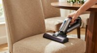 maintain upholstery in good condition