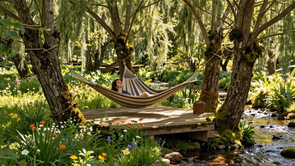 mindful nature retreat practices