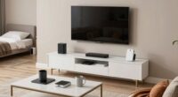 minimize devices organize space