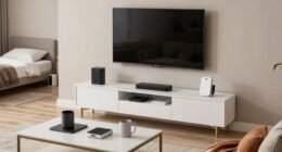 minimize devices organize space