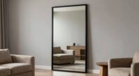 minimize glare with proper placement