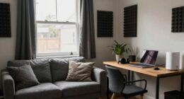 minimize household noise disruptions