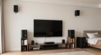 multi room audio setup