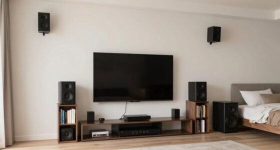 multi room audio setup