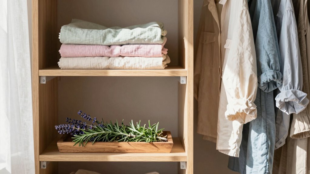 natural deodorizing and ventilation methods