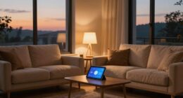 natural home lighting automation