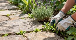 natural weed control methods